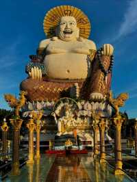 Temple Hopping in Koh Samui