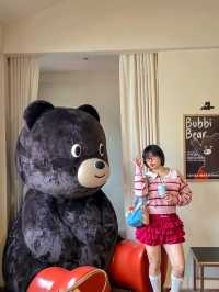 bubbi bear