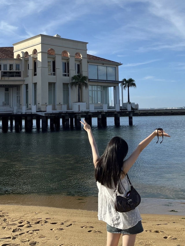 ももち浜🫧