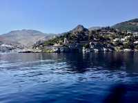 融入藝術氛圍的斯佩察島 (Spetses)