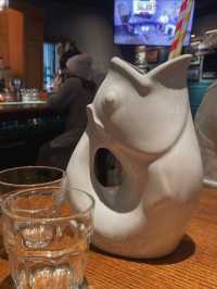 🎣 The Laughing Fish by Harry Ramsden – SkyAvenue’s British Fish & Chips Haven 