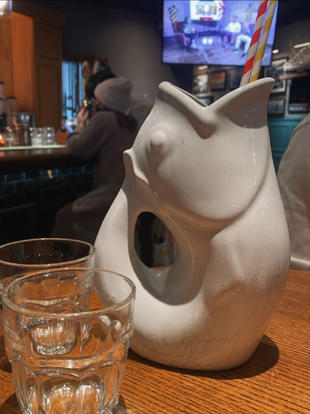 🎣 The Laughing Fish by Harry Ramsden – SkyAvenue’s British Fish & Chips Haven 