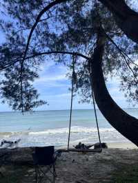 Relaxing weekend in Labuan