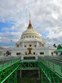 วัดพระธาตุดอยสะเก็ด | เชียงใหม่