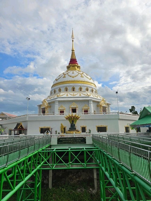 วัดพระธาตุดอยสะเก็ด | เชียงใหม่
