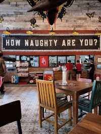 🇮🇩| Bali - Naughty Nuri’s Warung Seminyak