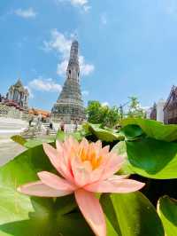 Chasing Sunrises at Wat Arun – Bangkok’s Temple of Dawn