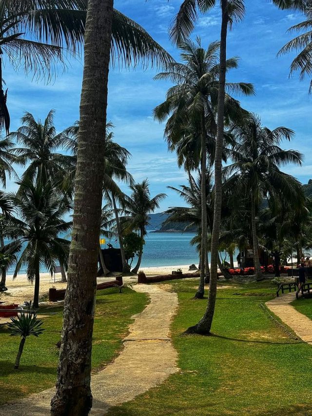 Island-Hopping Heaven