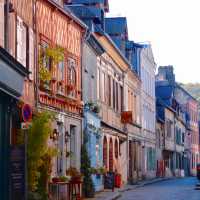 【フランス北西部】オンフルール🇫🇷