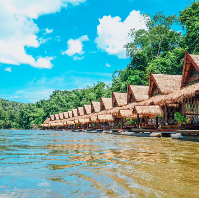 The Float House River Kwai  