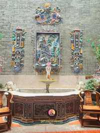 Pinang Peranakan Mansion คฤหาสน์เปอรานากัน 