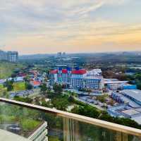 A Cozy Escape at Somerset Medini