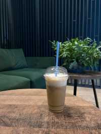 Luxury Cafe - Coffee Showroom