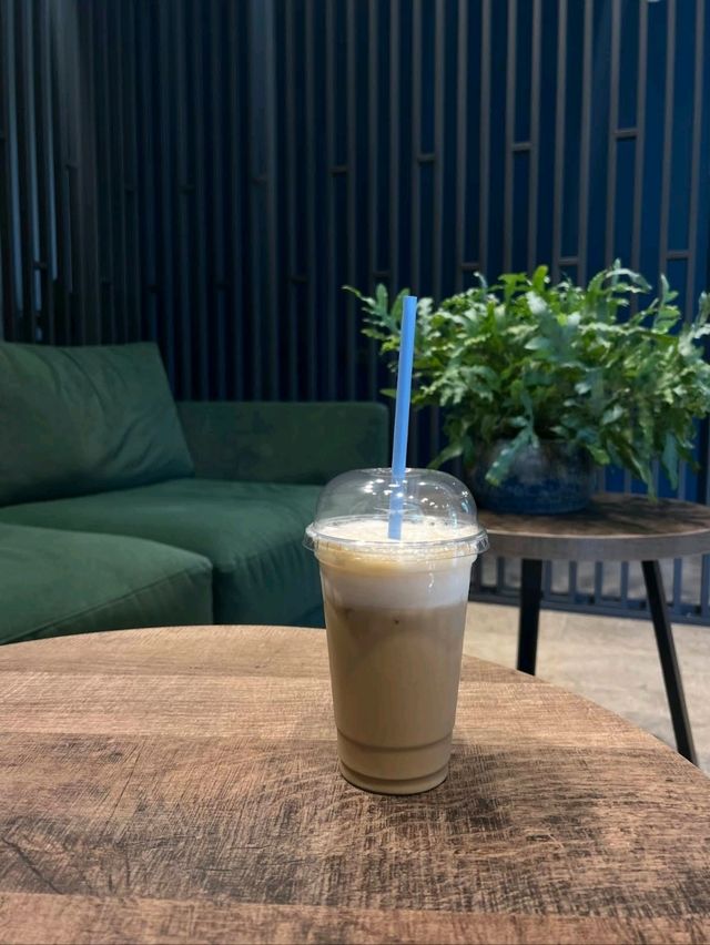 Luxury Cafe - Coffee Showroom