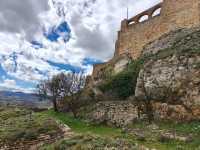 Castle on a Cliff