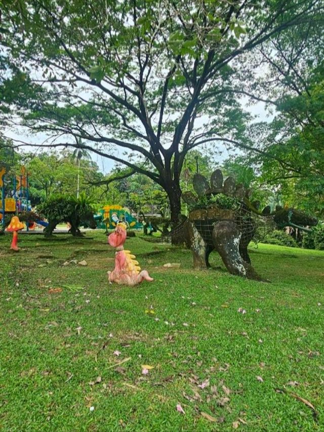 Perdana Botanical Garden
