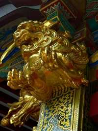 A hidden gem of Old Tokyo, the Nezu Shrine