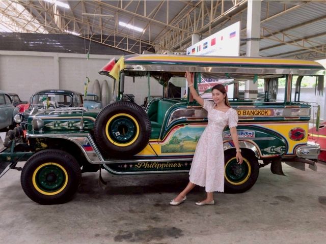 Jesada Technik Museum นครปฐม