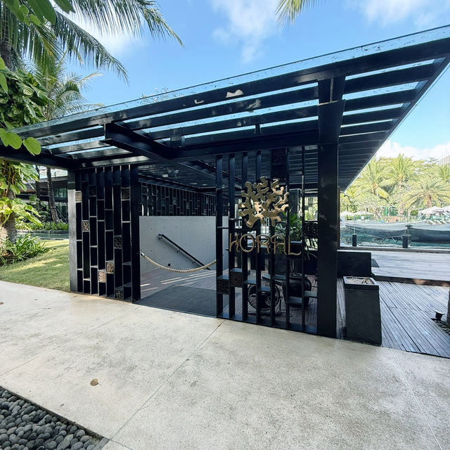 Dining Under the Sea: Koral’s Magical Culinary Dive 🇮🇩