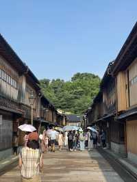 北陸獨旅
