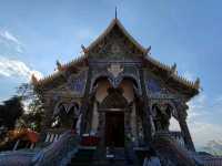 Wat Prathat Doi Kiau Magic