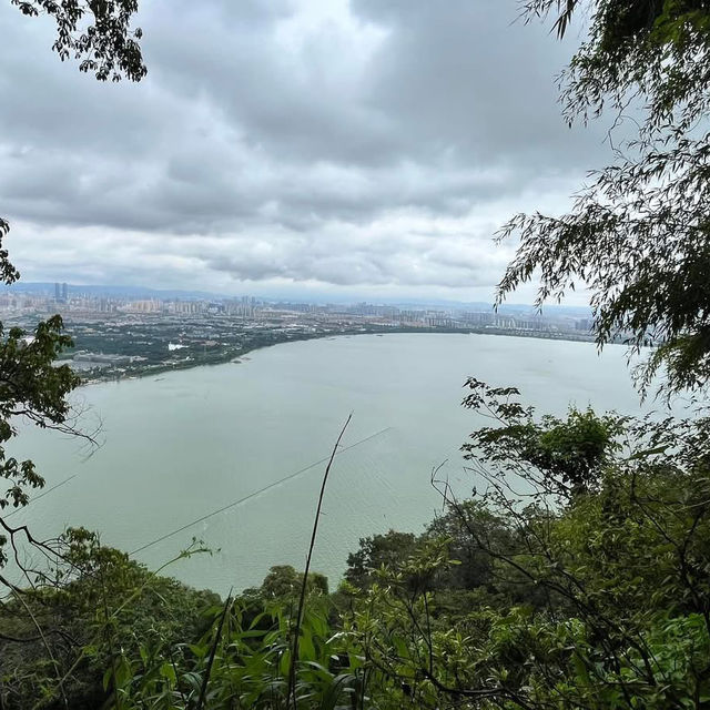 ⛰️✨ Dragon Gate at Western Hills (龙门, Longmen) – Kunming’s Cliffside Wonder!
