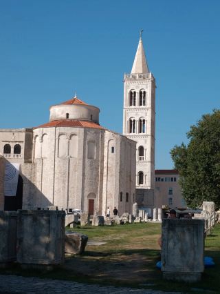 🇭🇷✨ Zadar, Croatia