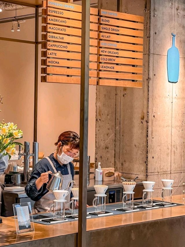 Blue Bottle Coffee Kobe
