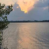 Foss Lake – Foss, OK