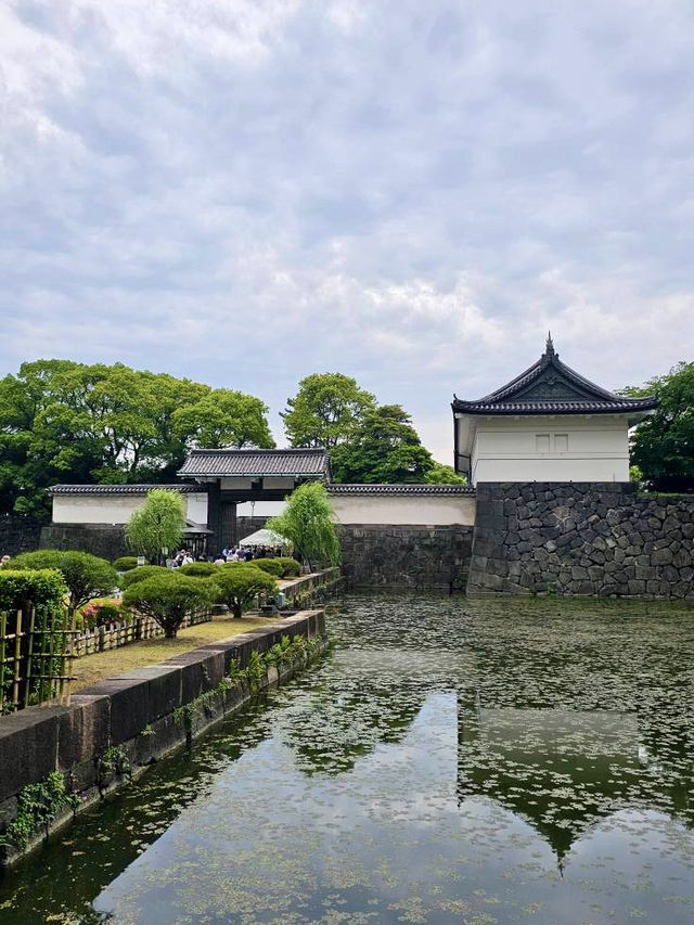 Tokyo Imperial Palace: Where Serenity Meets Majesty