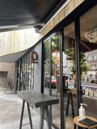 Single O Hamacho, Aussie Coffee Culture with Tokyo Soul