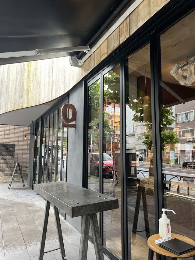 Single O Hamacho, Aussie Coffee Culture with Tokyo Soul