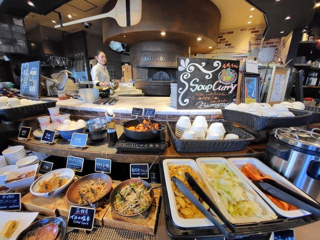 札幌市區風格獨特、餐點水平差強人意的用餐體驗