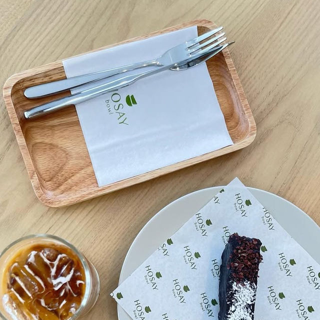 🥣 Hosay Bowl Café – คาเฟ่โพเก้โบวล์สายเฮลตี้
