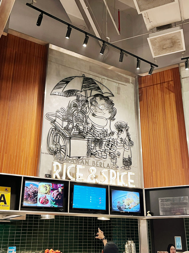 Flavors of Malaysia Under One Roof – Jom Makan at SkyAvenue!