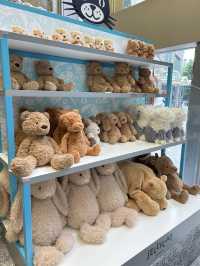 พิกัดร้านที่มีJellyCat เยอะที่สุดในเซี่ยงไฮ้!!!