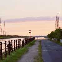 Preston Dock: Swing Bridge