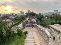 Seoul best kept secrets #4 historical Fortress 40mins from city 🌆 🏰 