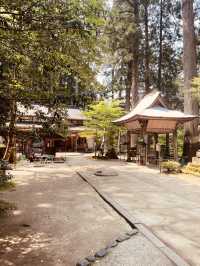 ⛩️ 絕景寺廟大挑戰！三德山三佛寺⚠️ 還有谷川天狗堂豆腐咖啡！