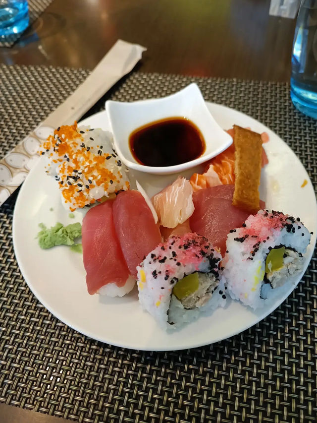 Buffet Bliss and Brunch Dreams, Only at Sana Sini