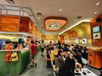 Fuiyo at The Mall, Mid Valley Southkey in Johor Bahru