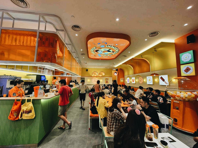 Fuiyo at The Mall, Mid Valley Southkey in Johor Bahru
