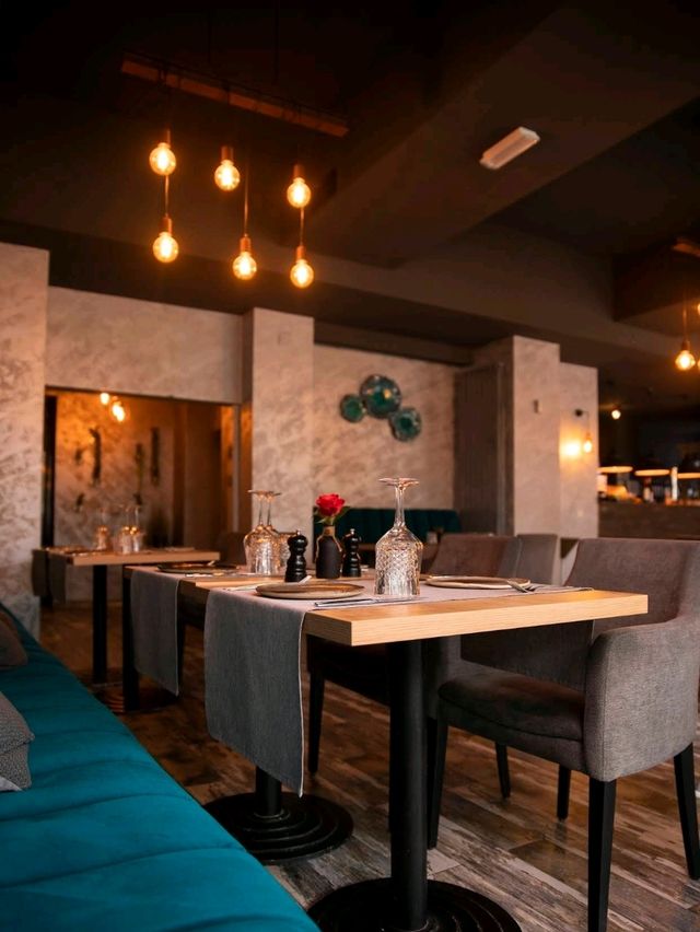Restaurant Allucinante