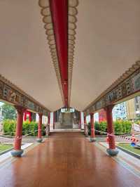A Walk of Contemplation and reflection: the long corridor