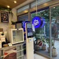 美も健康も叶える韓国のAcai Purple 三成店で一息を🇰🇷