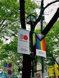 🎌 Harajuku & Takeshita Street – ย่านแฟสุดปัง