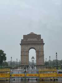 Delhi old and New in one day! 