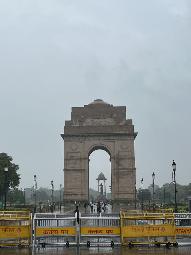Delhi old and New in one day! 