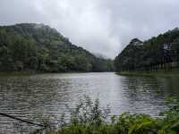 Journey to Pang Ung: Where Mountains Meet Misty Clouds