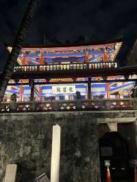 📍Chihkan Tower — Where Tainan’s History Breathes